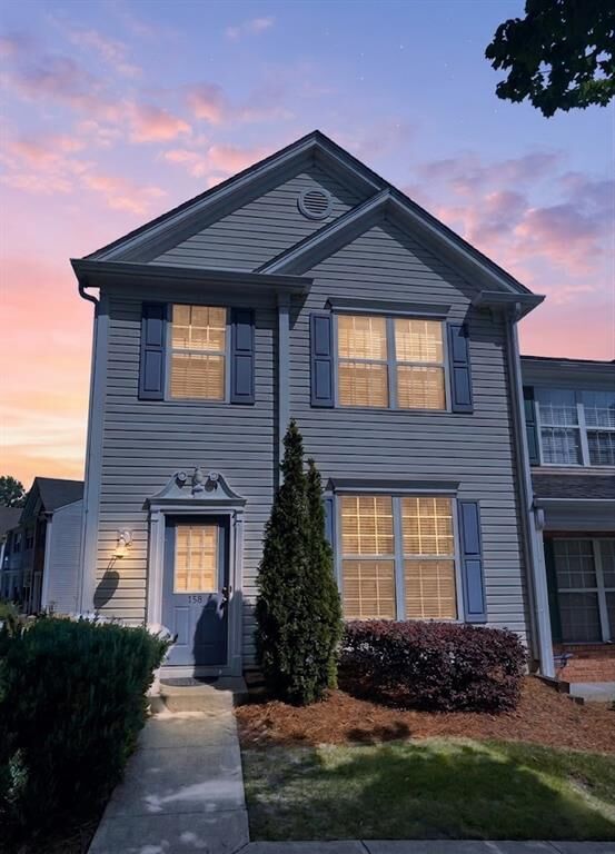 Property Photo:  4645 Valais Court 158  GA 30022 
