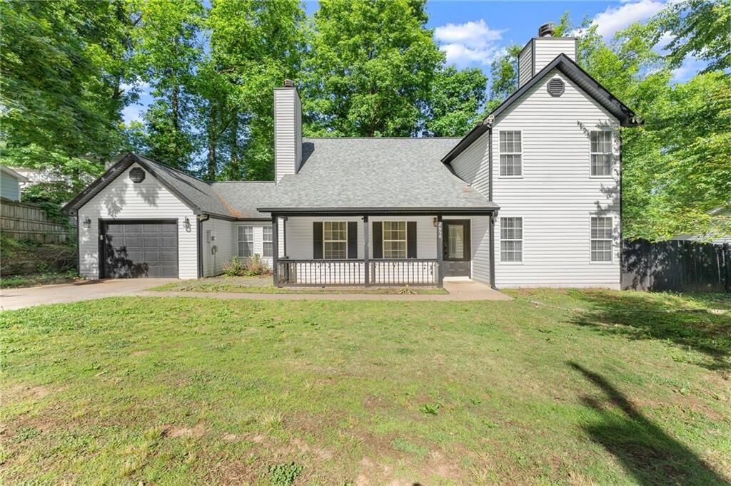 Property Photo: 2630 Impala Drive GA 30041