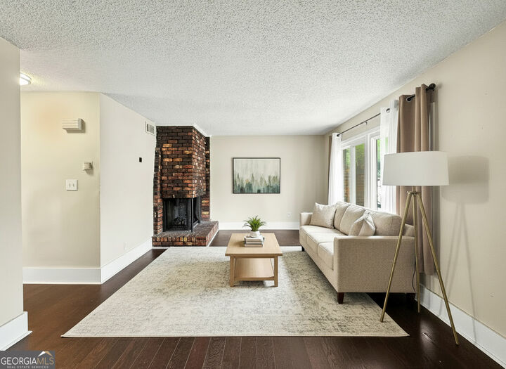 Property Photo:  1831 Ashborough Court SE B  GA 30067 