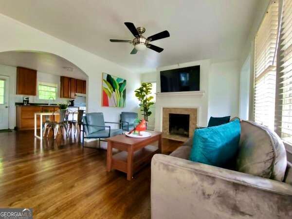 Property Photo: 1267 Holly Street NW GA 30318