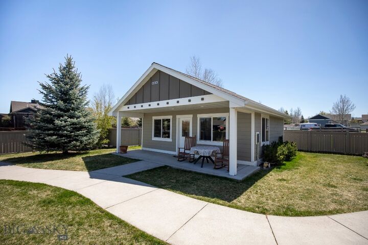 Property Photo:  516 Circle F Trail  MT 59718 
