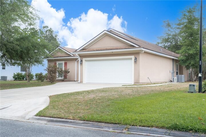 Property Photo: 126 Laurel Marsh Way GA 31548