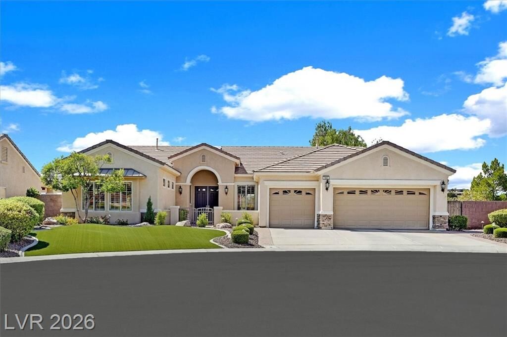 Property Photo: 1601 Thoreau Court NV 89052