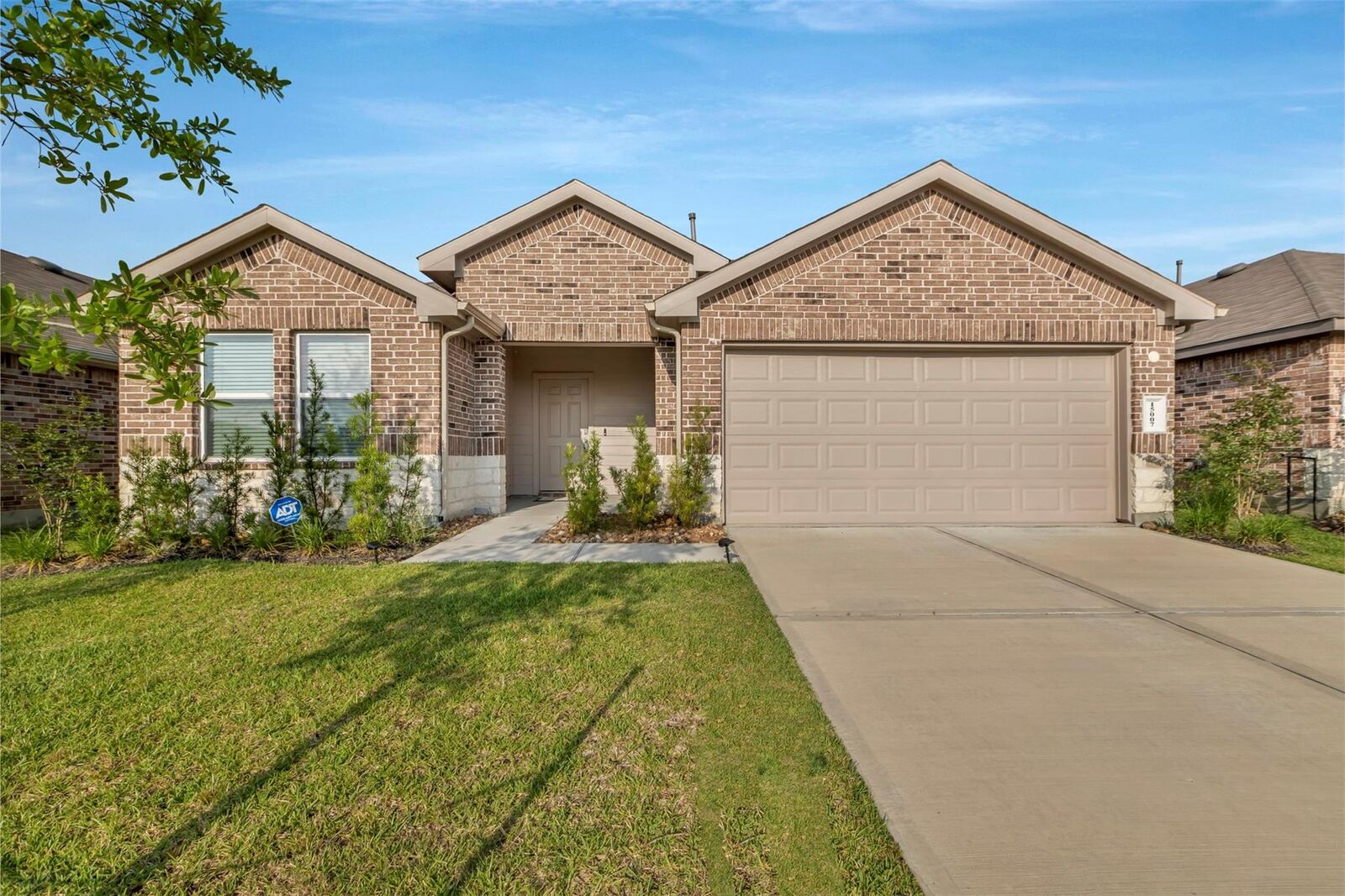 Property Photo:  15007 Ashton Meadows Drive  TX 77357 