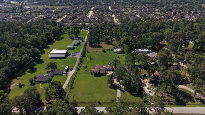 Property Photo:  3006 Spring Creek Drive  TX 77373 