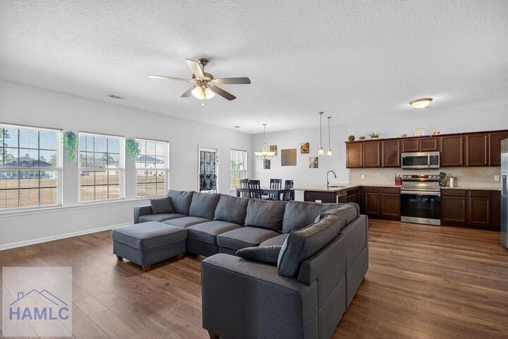 Property Photo:  291 Morgan Field Boulevard  GA 31316 