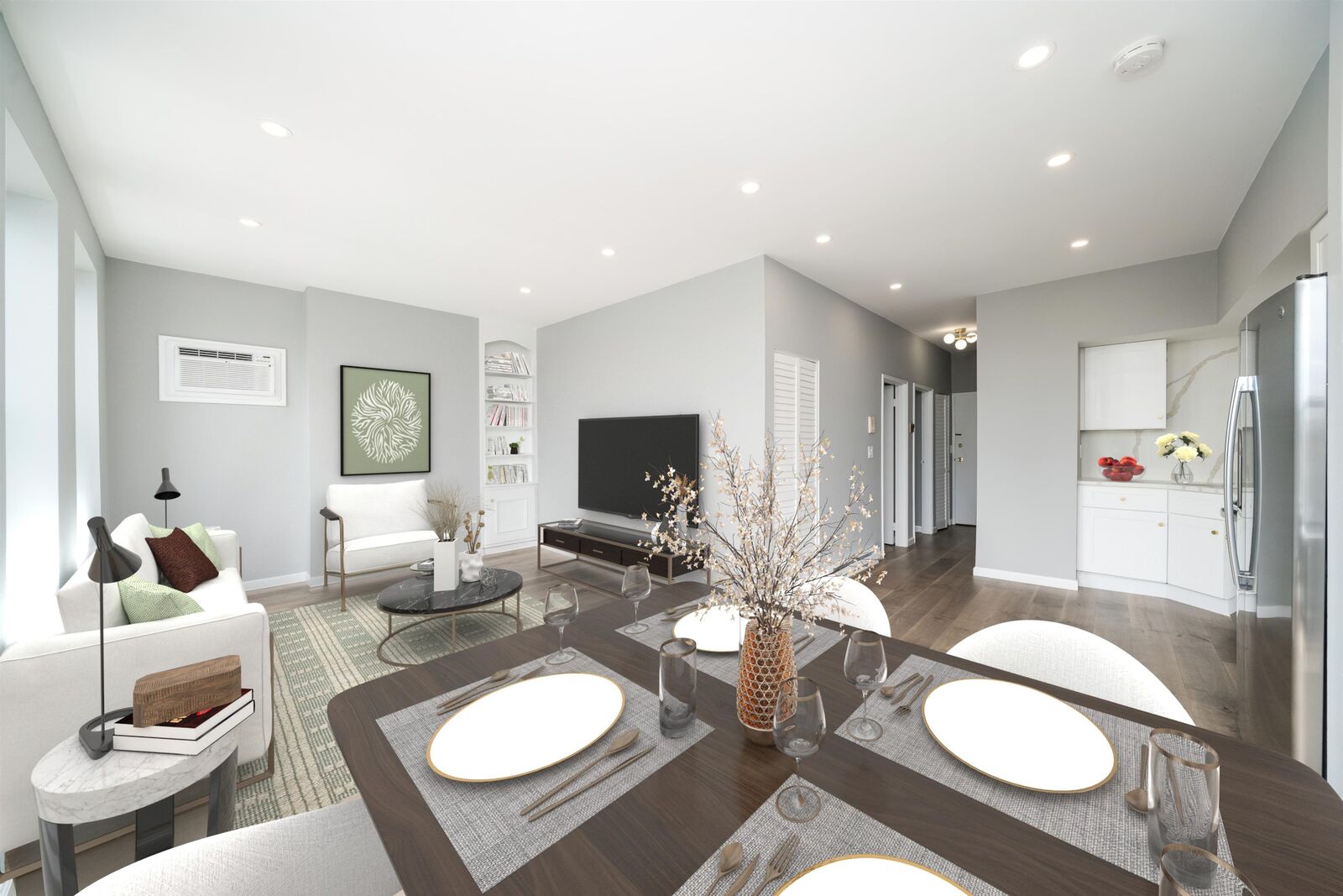 Property Photo: 415 Central Ave 4F NJ 07307