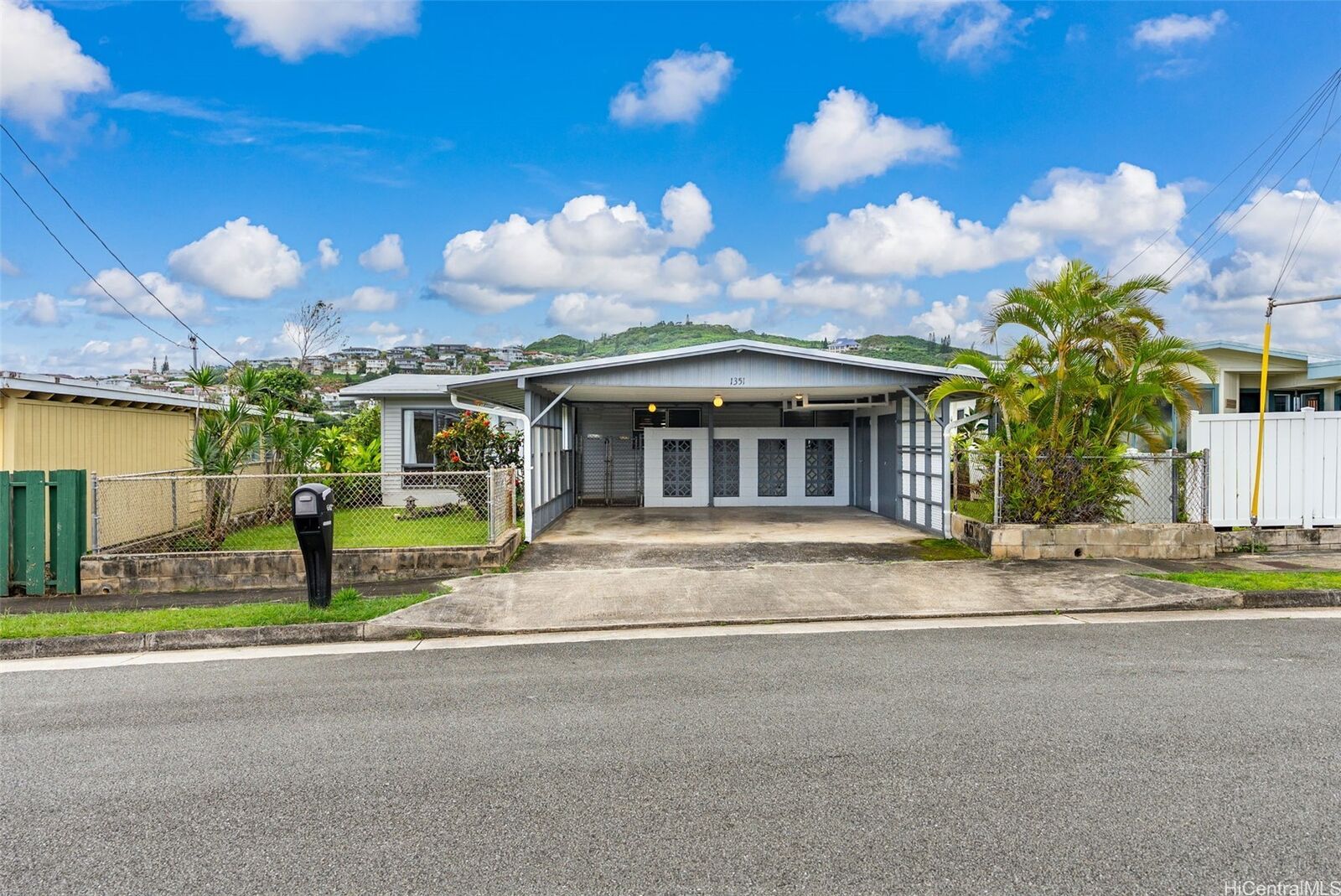 Property Photo:  1351 Nanawale Place  HI 96734 