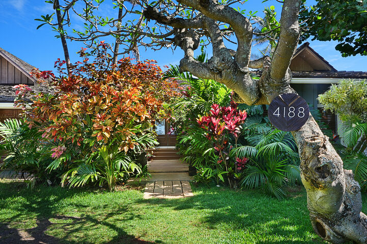 Property Photo:  4188-A Pilikai Rd  HI 96703 