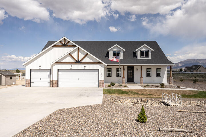 Property Photo:  1548 N 6775 W  UT 84721 