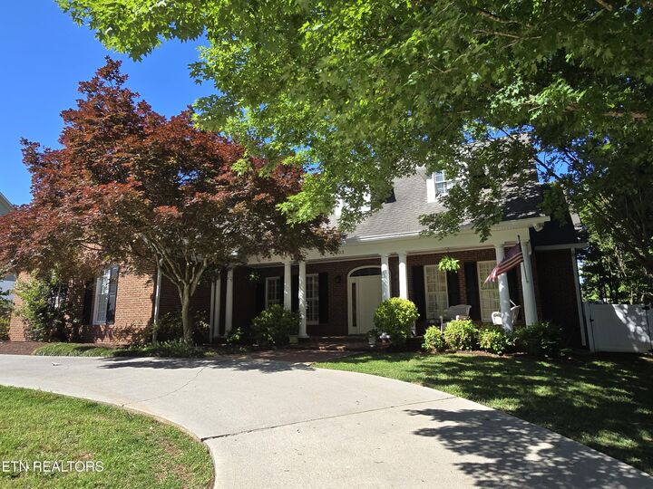 Property Photo:  903 Frontier Circle  TN 37737 
