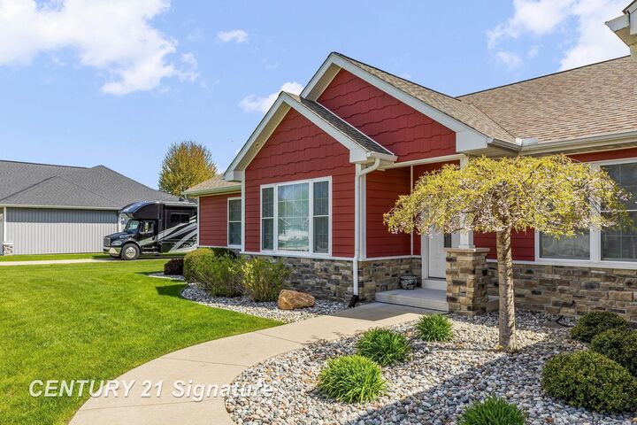 Property Photo: 4306 Winterwood Lane MI 48603