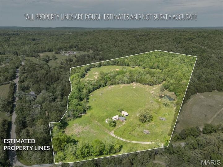 Property Photo:  746 Pendleton Road  MO 63640 