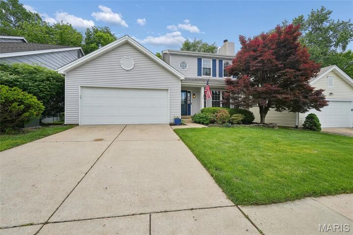 Property Photo:  2514 Barrett Place Drive  MO 63021 