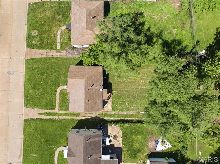 Property Photo:  8115 Myrick Street  MO 63134 