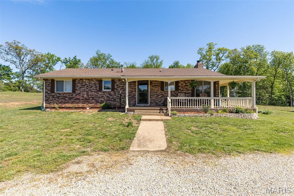 Property Photo:  601 Wallen Road  MO 63624 
