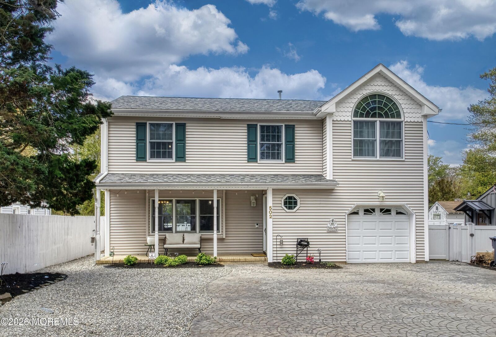 Property Photo:  502 Yew Drive  NJ 08724 