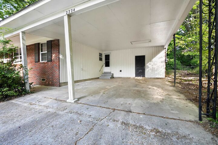 Property Photo: 2224 Wellons Ave TN 38127