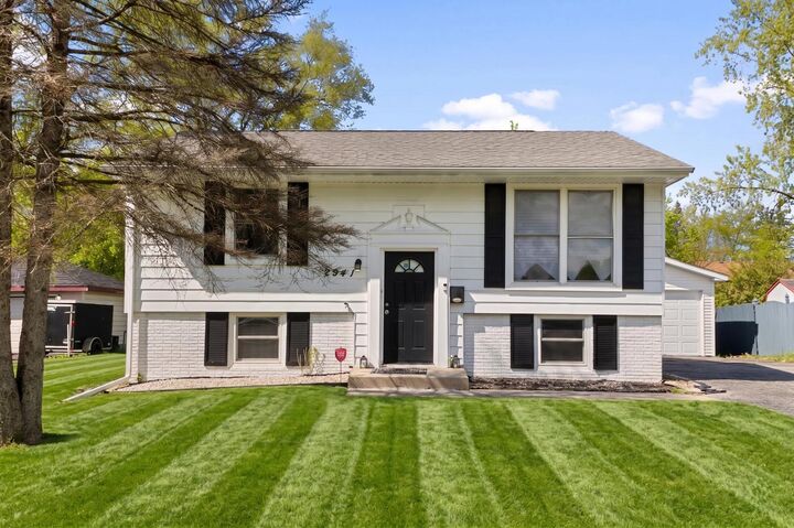 Property Photo:  2941 225th Place  IL 60411 