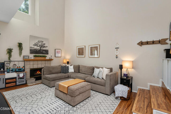Property Photo: 28435 Seco Canyon Road 153 CA 91390