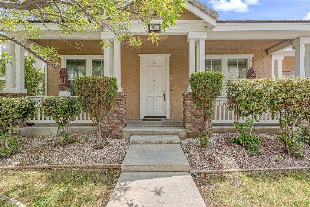 Property Photo:  29001 Savannah Drive  CA 92591 
