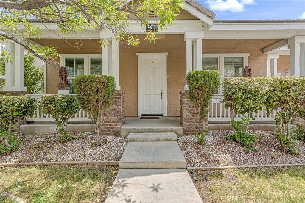 Property Photo:  29001 Savannah Drive  CA 92591 