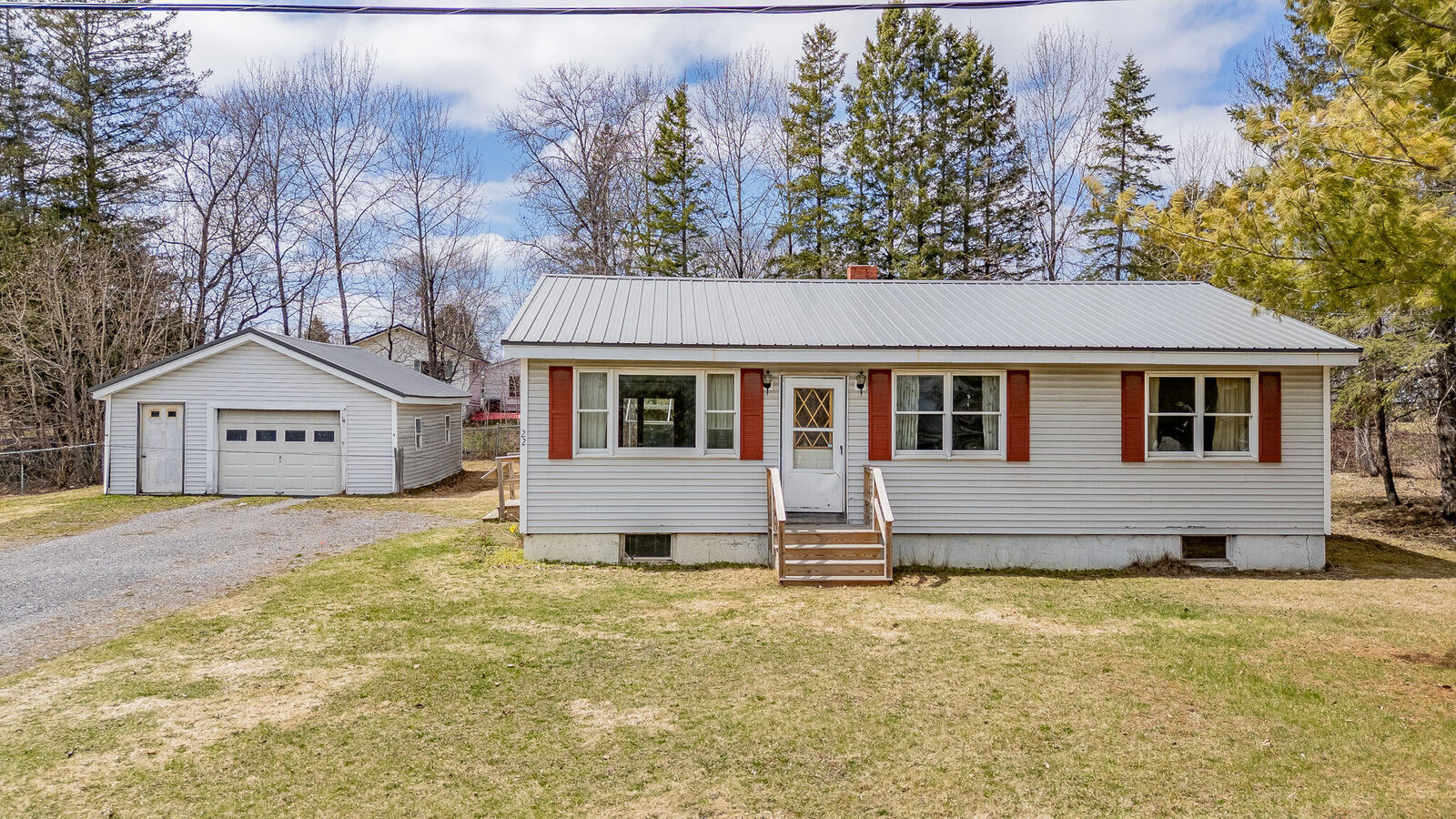 Property Photo:  22 Midland Street  ME 04736 