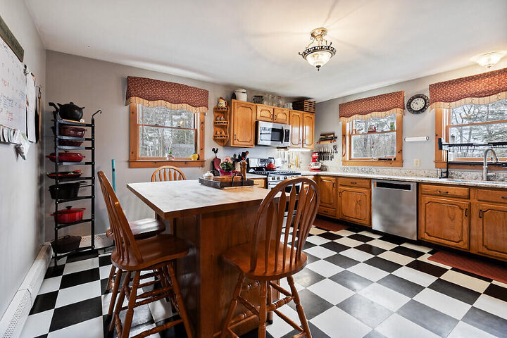 Property Photo:  110 Gile Road  ME 04349 