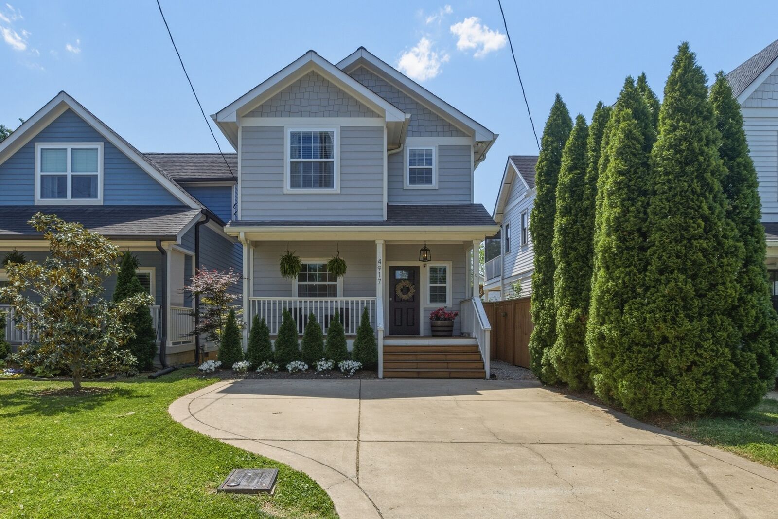 Property Photo:  4917 Illinois Ave  TN 37209 
