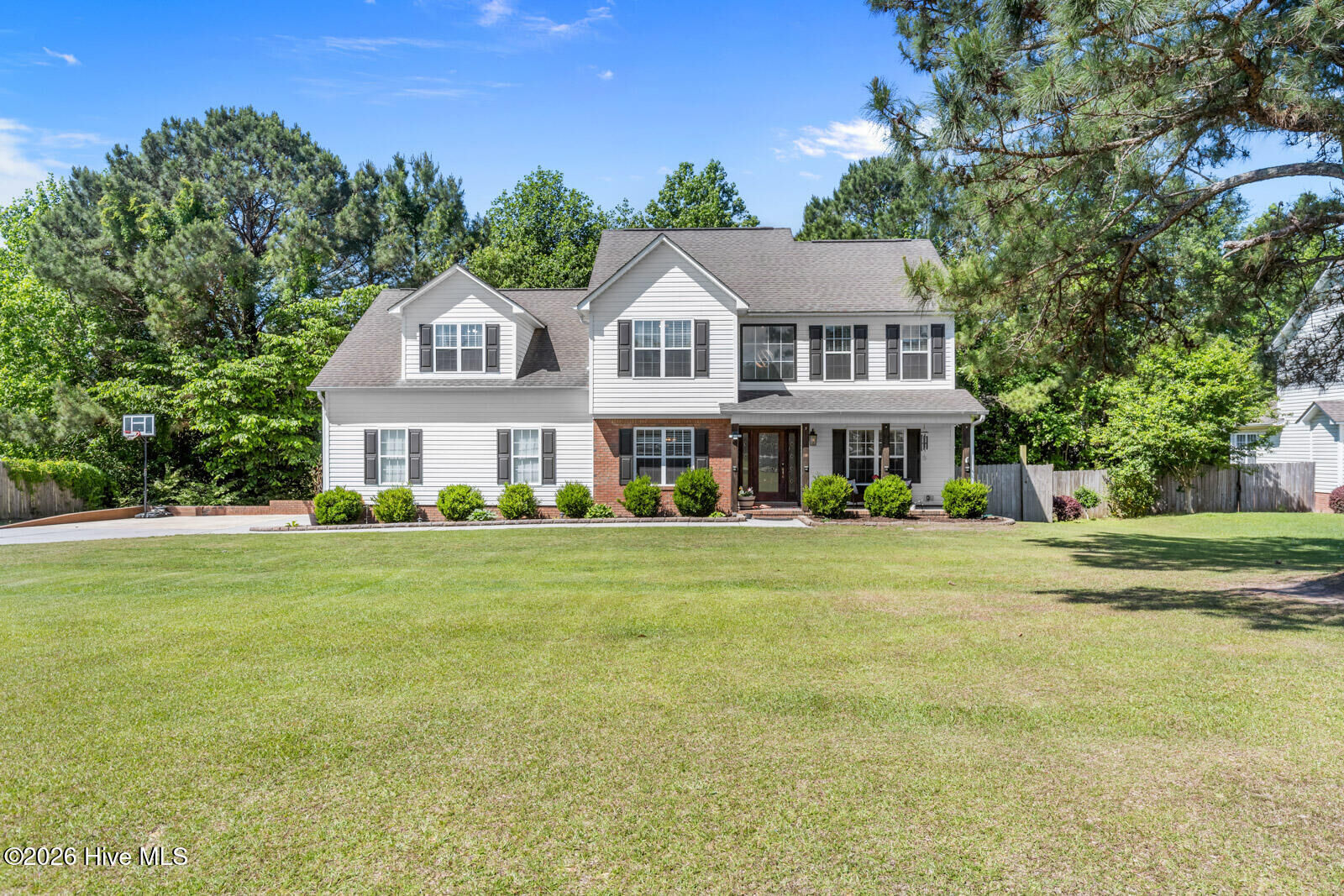 Property Photo:  207 Rutherford Way  NC 28540 