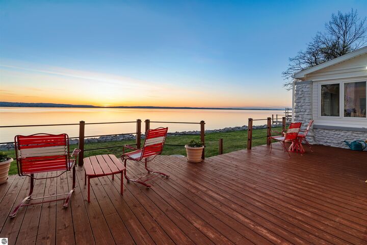 Property Photo: 7265 Peninsula Drive MI 49686
