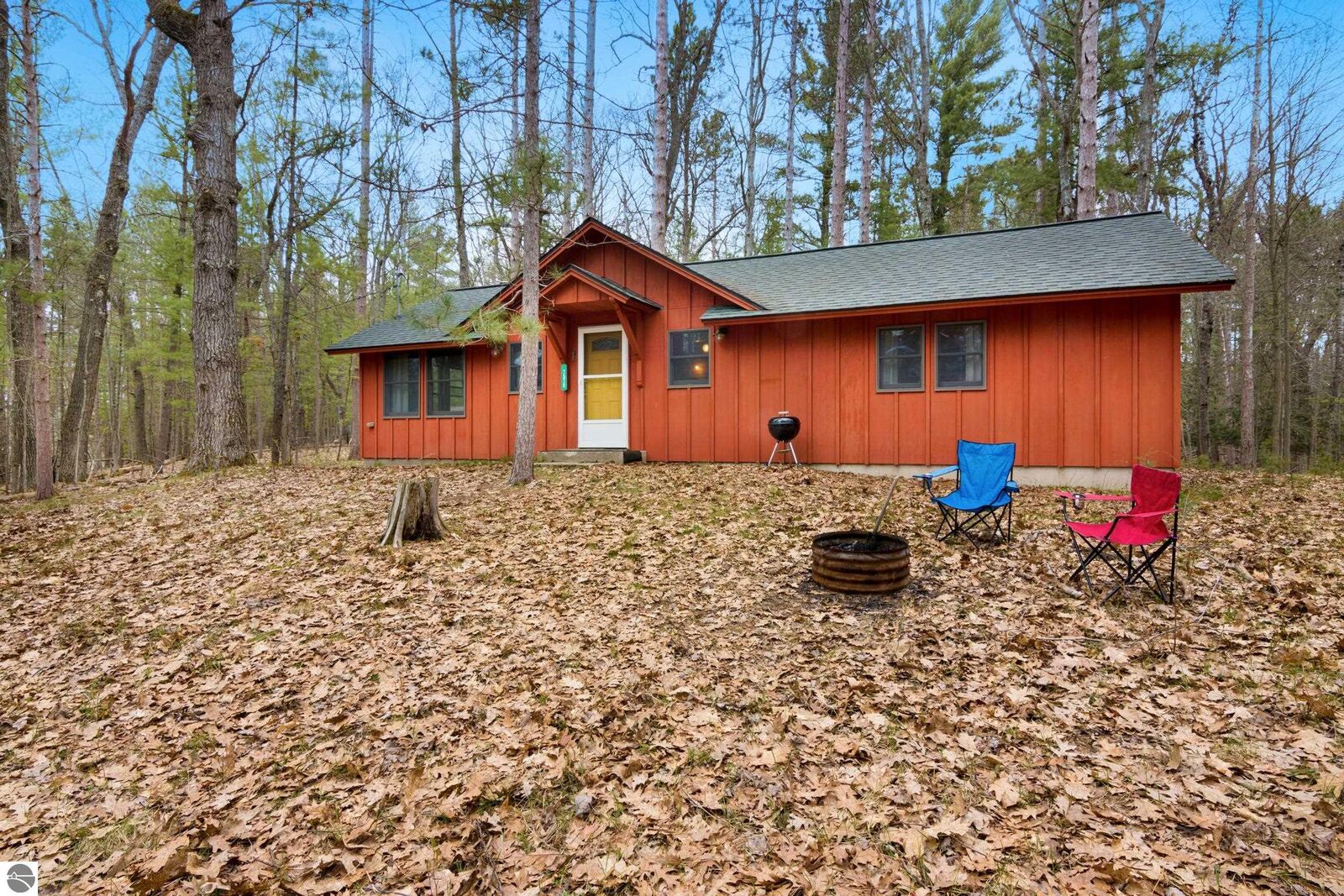 Property Photo:  7578 S River Road SW  MI 49646 