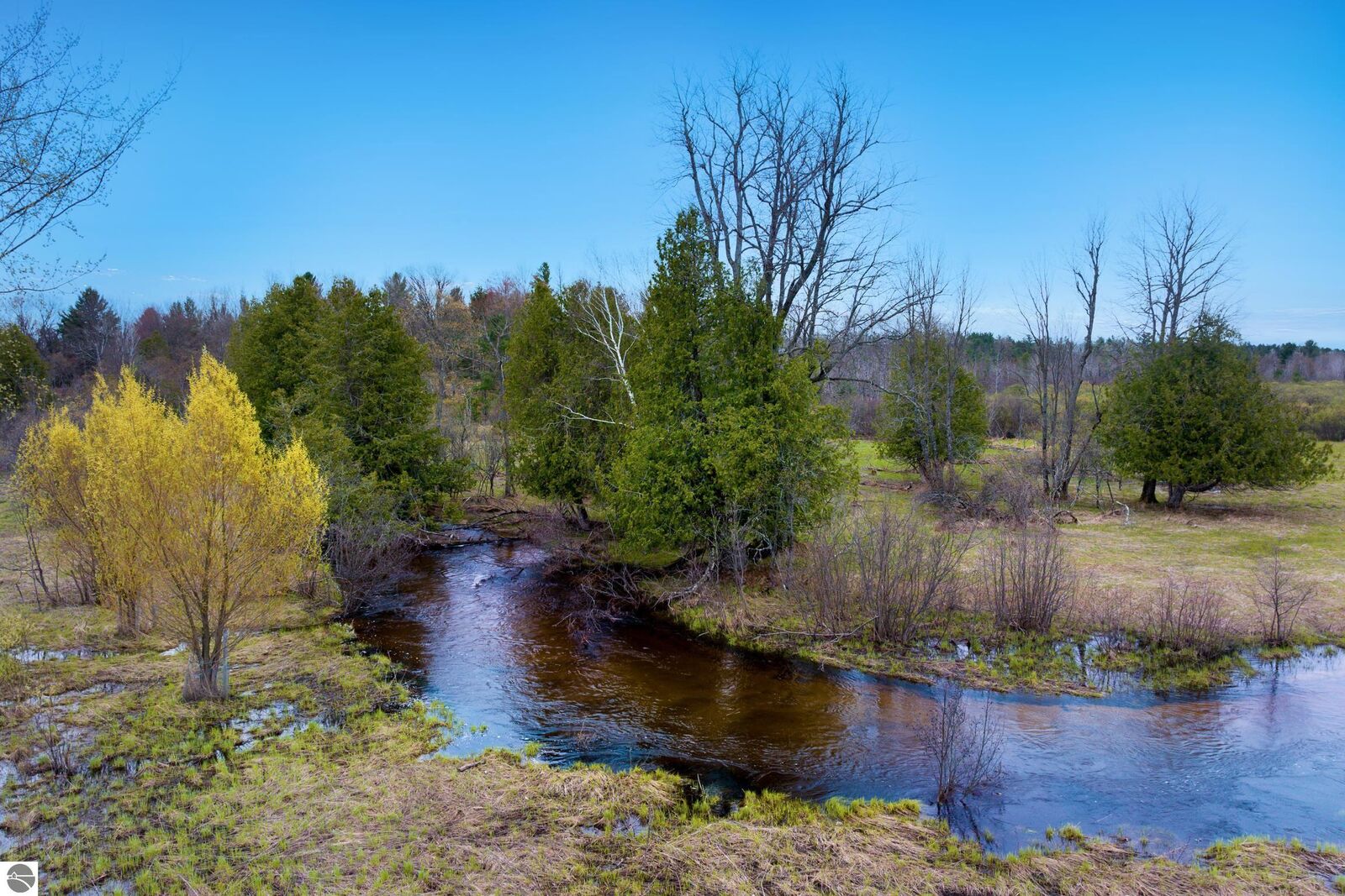 Property Photo: 7578 S River Road SW MI 49646