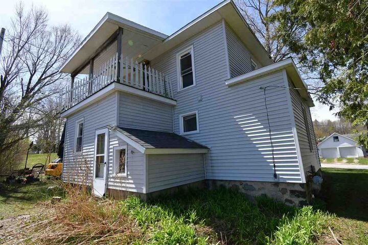 Property Photo:  12961 Spruce  MI 49799 