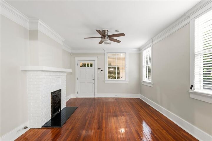 Property Photo: 2519 Octavia Street LA 70115