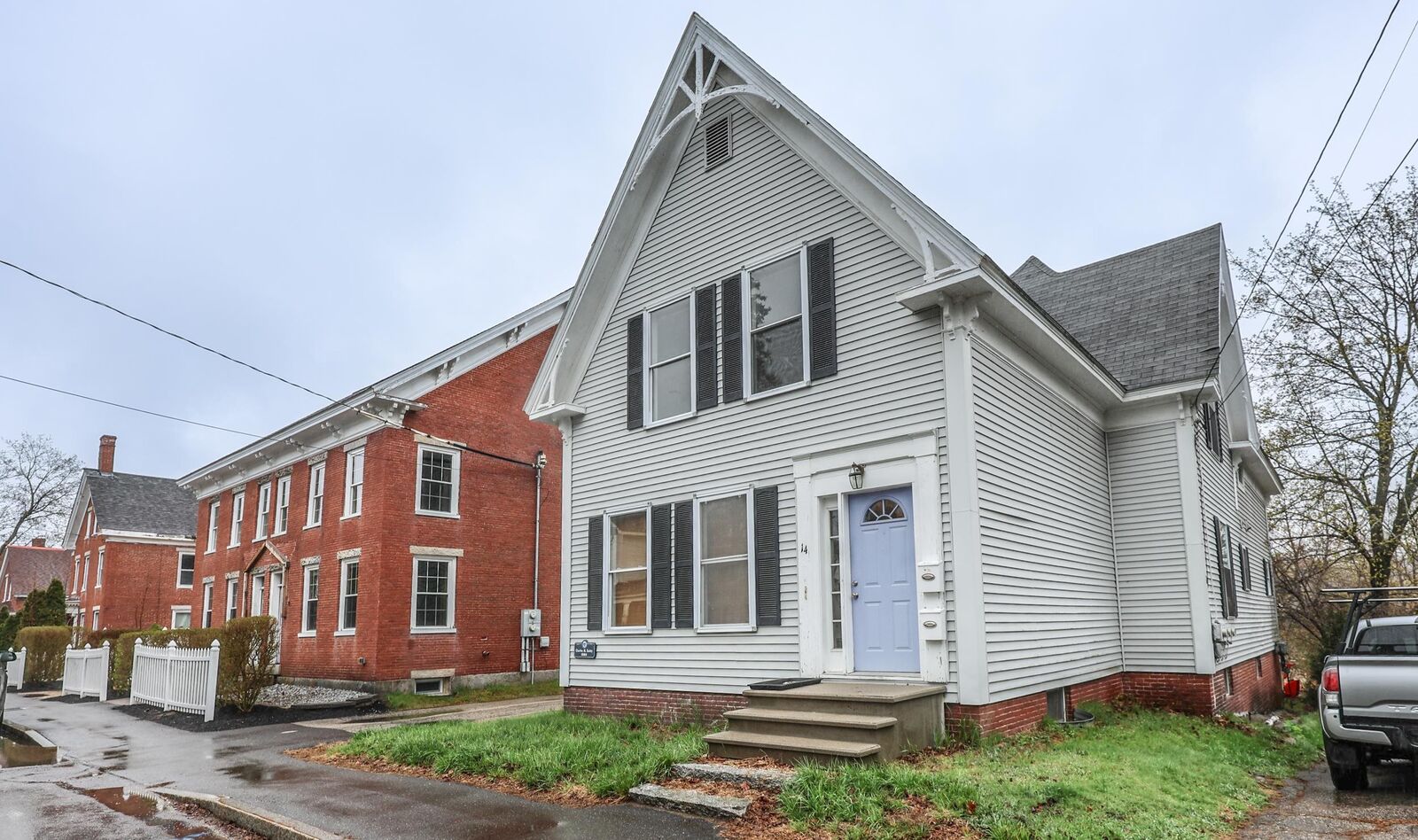 Property Photo:  14 Chestnut Street  NH 03263 