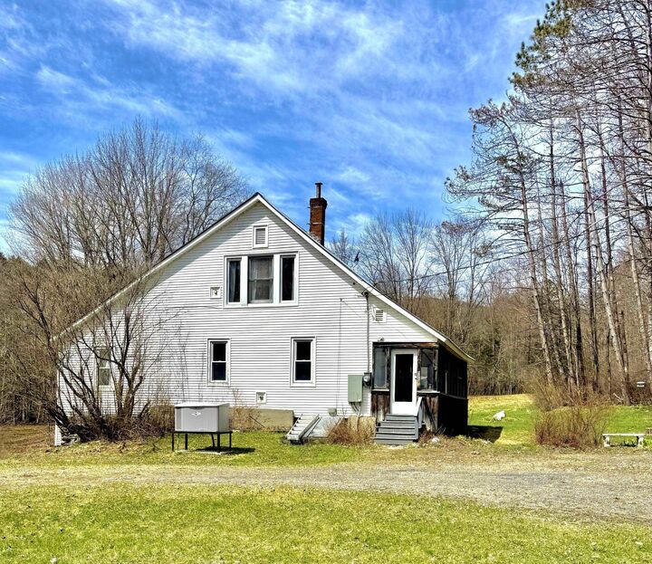 Property Photo:  516 Minister Brook Road  VT 05682 
