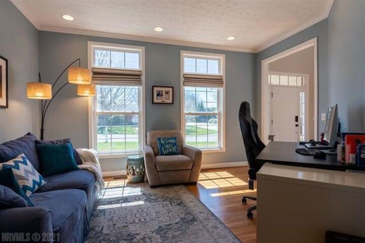 Property Photo:  401 Hearthstone Drive  VA 24060 