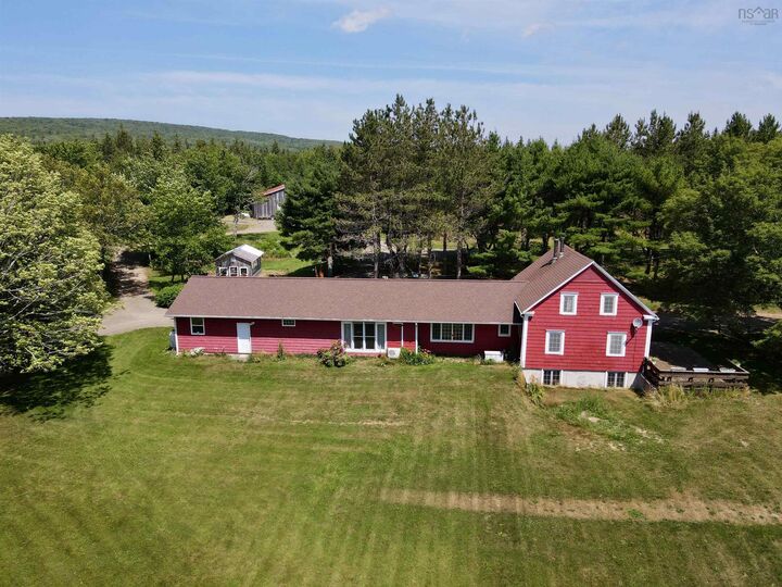 Property Photo: 2639 Cabot Trail NS B0E 1B0