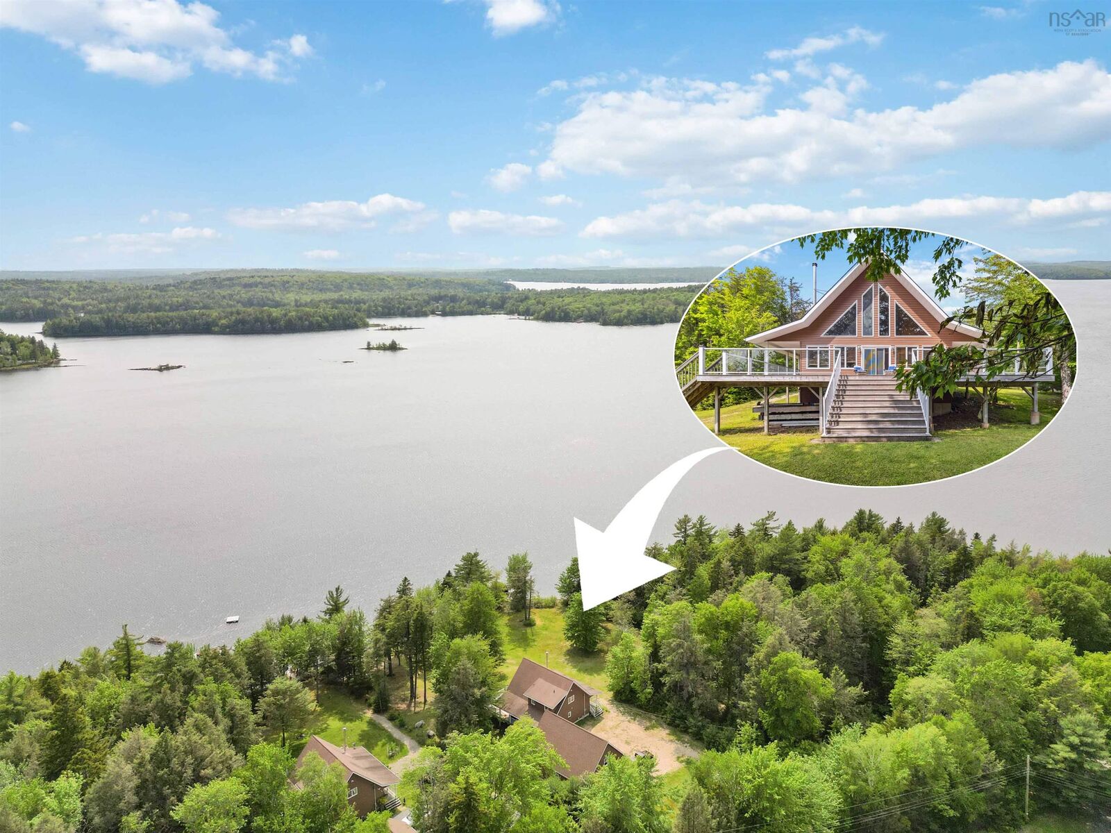 Property Photo: 436 Harry Freeman Road NS B0T 1E0