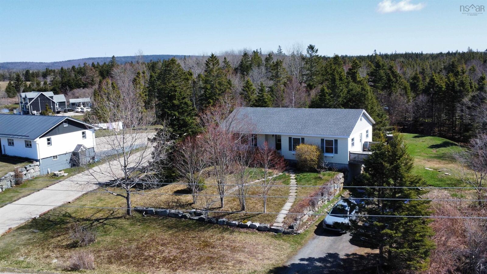 Property Photo: 239 New Harbour Road NS B0J 1T0