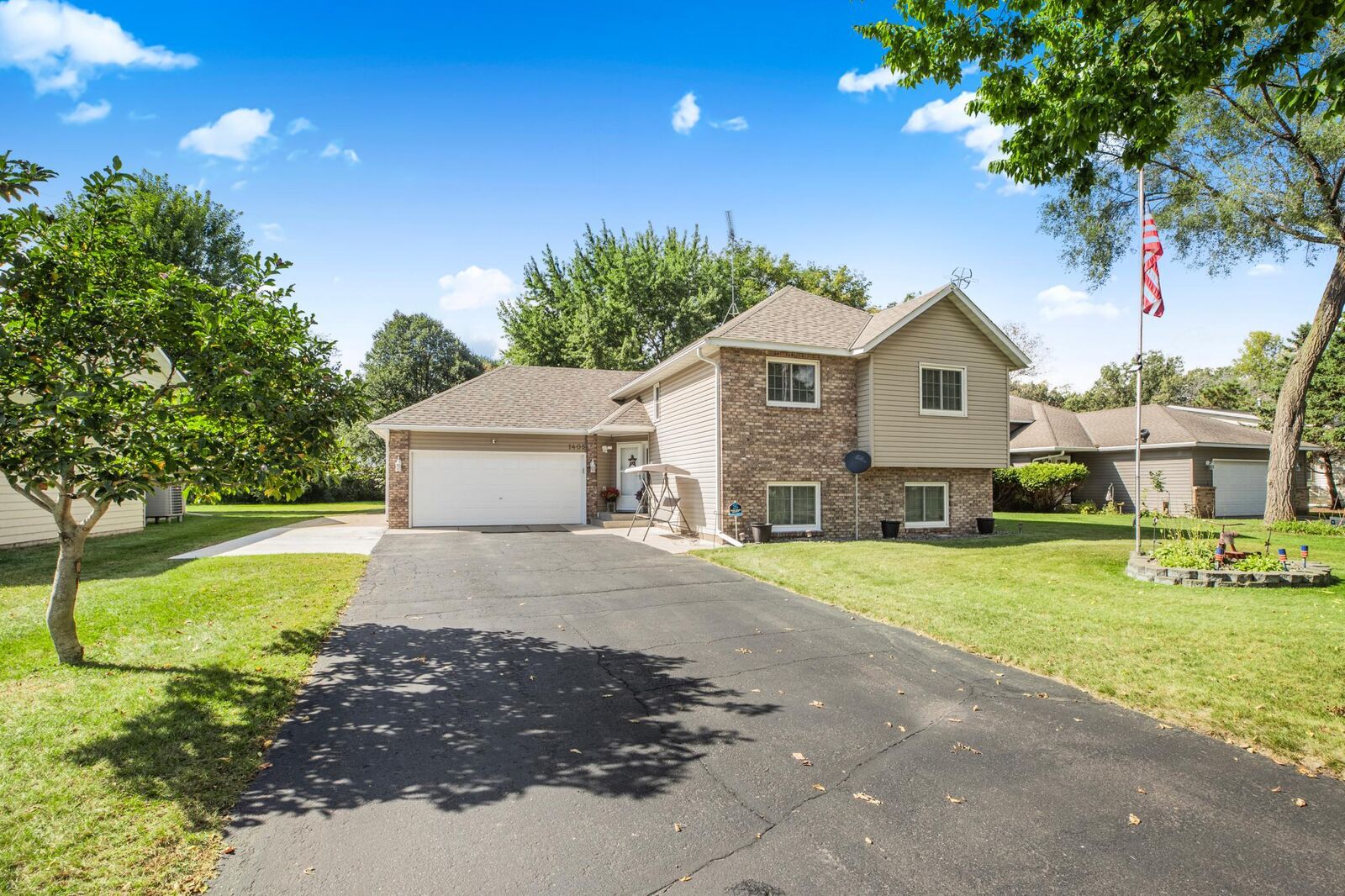 Property Photo:  1405 36th Avenue N  MN 56303 