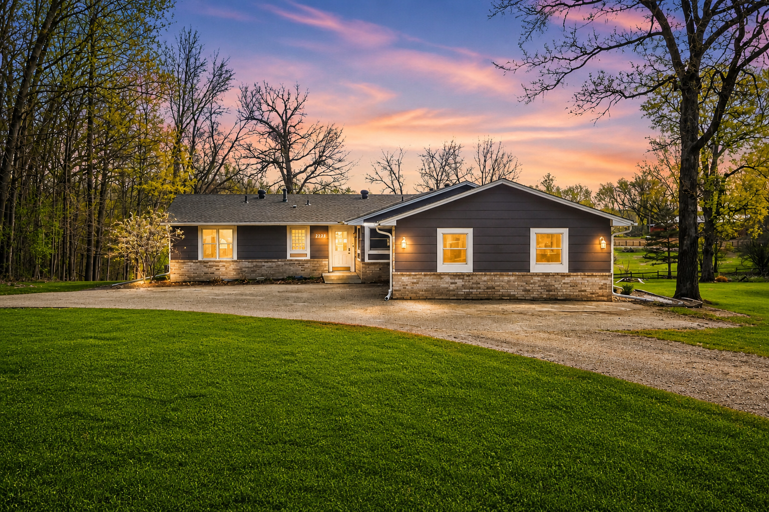 Property Photo:  2225 Chestnut Road  MN 55340 