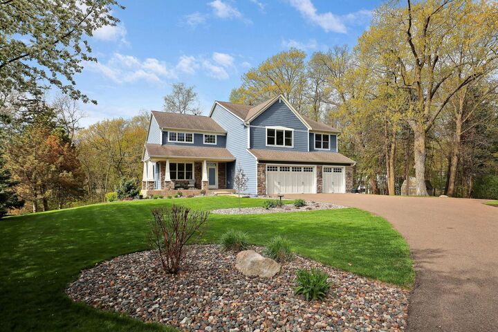 Property Photo:  17039 Valley Road  MN 55347 