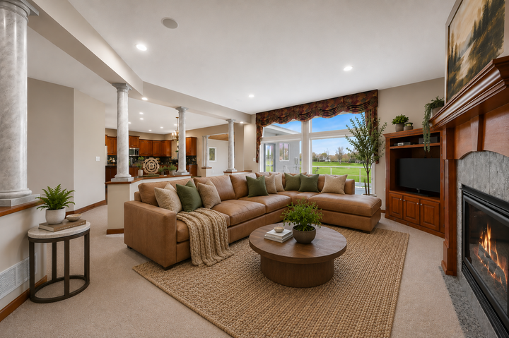 Property Photo:  2487 Tournament Players Circle N  MN 55449 
