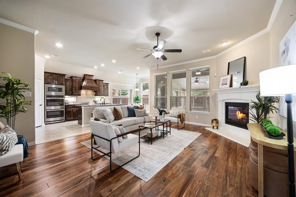 Property Photo:  9836 Arctic Drive  TX 75035 