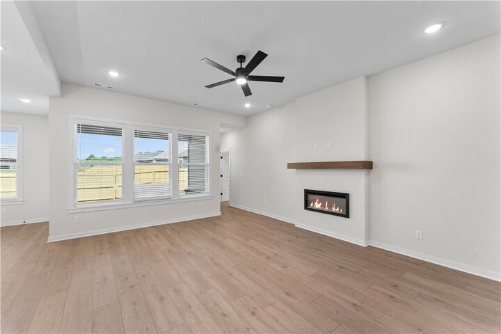 Property Photo:  3876 Repose Street  AR 72764 