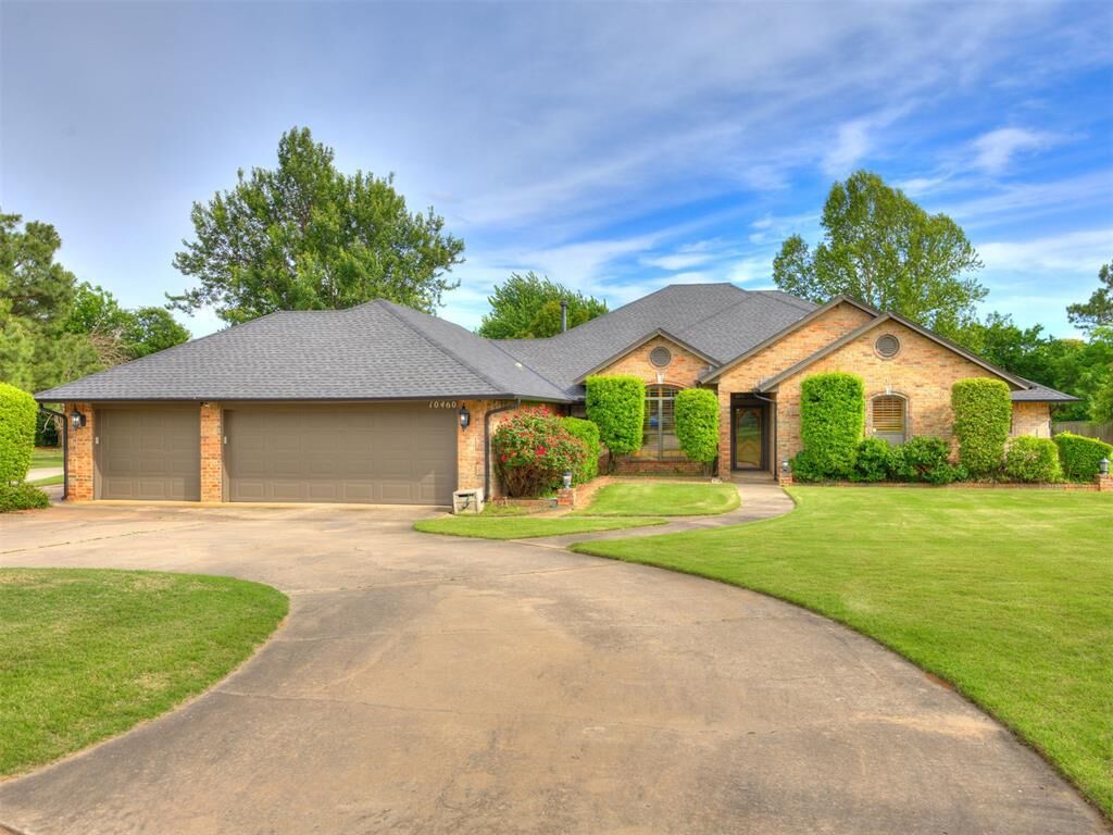 Property Photo:  10460 SE 57th Street  OK 73150 