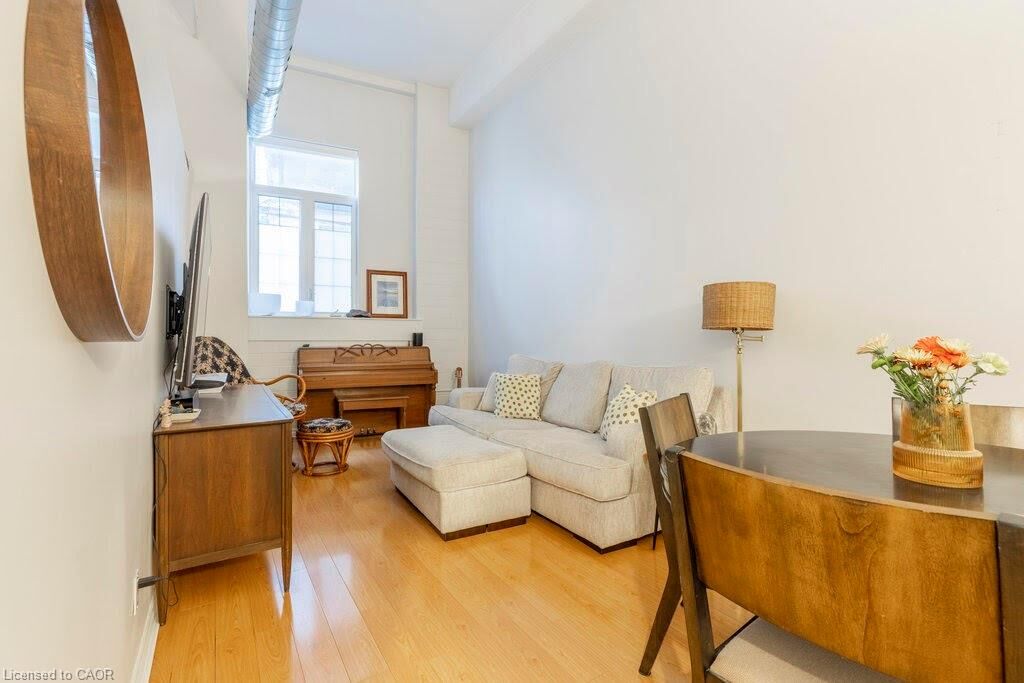 Property Photo:  80 King William Street 112  ON L8R 0A1 