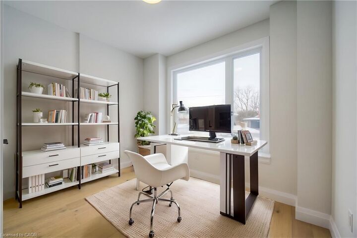 Property Photo: 264 Blair Road 1 ON N1S 4K9
